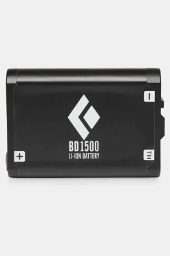 Black Diamond BD 1500 Batterij & Oplader