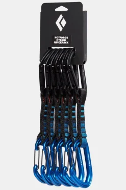 Black Diamond Hotforge Hybrid Quickpack 12 CM Klimsetje