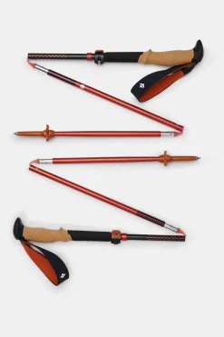 Black Diamond Pursuit FLZ Trekking Poles Wandelstokken