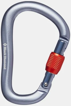 Black Diamond RockLock Screwgate Karabiner