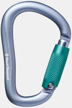 Black Diamond Rocklock Triple Lock Karabiner