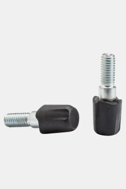 Black Diamond Tech Tips Rubber Wandelstokpunt