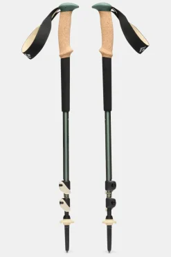 Black Diamond Trail Cork Trekking Poles Wandelstokken