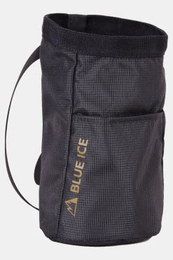Blue Ice Saver Chalkbag Pofzak