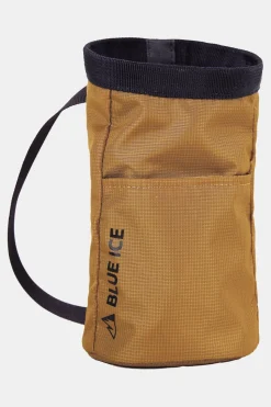 Blue Ice Saver Chalkbag Pofzak