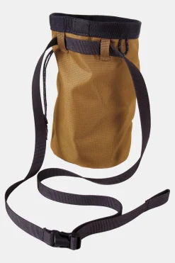 Blue Ice Saver Chalkbag Pofzak