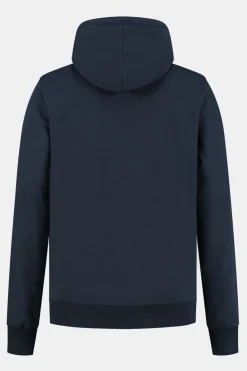 Blue Loop Originals Blue Full Zip Fleece Hoodie