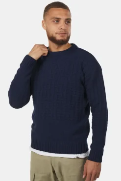 Blue Loop Originals Breskens Crewe Trui