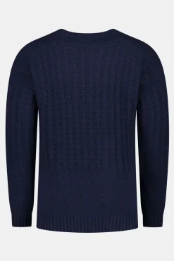 Blue Loop Originals Breskens Crewe Trui