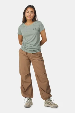 Blue Loop Originals Denim Basic T-Shirt Dames