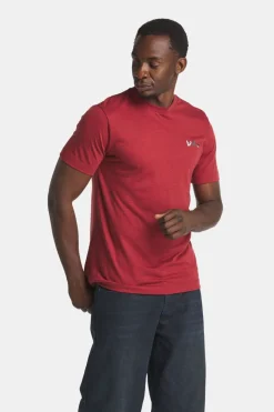 Blue Loop Originals Denim Basic T-Shirt
