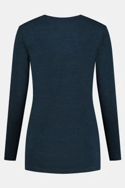 Blue Loop Originals Denimcel Stretch Big Tree Top Dames