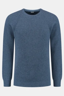 Blue Loop Originals Essential Crew Trui
