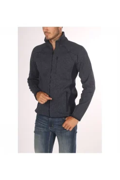 Blue Loop Originals Raw Cardigan Vest