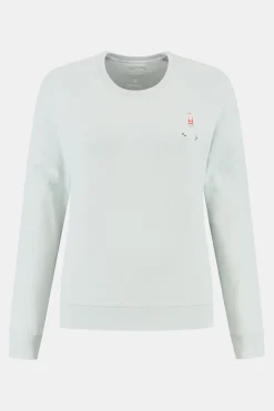 Blue Loop Originals Roller Boy Fleece Trui Dames