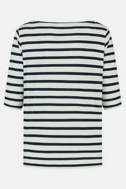 Blue Loop Originals Stripe 3/4 Longsleeve Dames