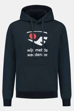 Blue Loop Originals Wijs met de Waddenzee Hoodie