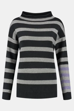 Blue Loop Originals Woolcel Weekend Stripe Trui