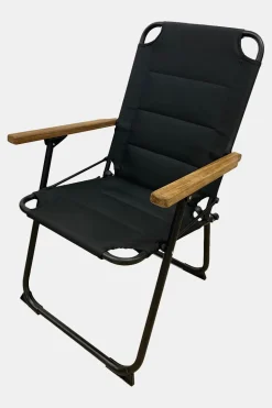 Blue Mountain Folding Chair Padded Plus Campingstoel