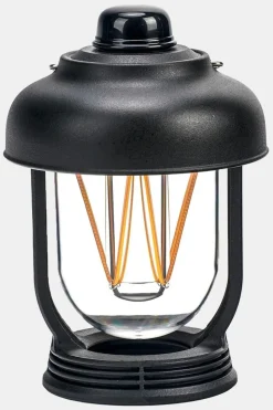 Blue Mountain Industrial Lamp