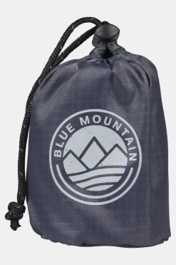 Blue Mountain Neckpillow Reiskussen