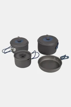 Blue Mountain Pannenset Explorer 4-delig