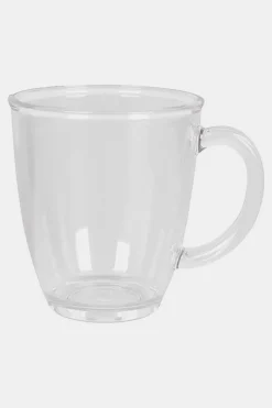 Blue Mountain Teaglass Conical