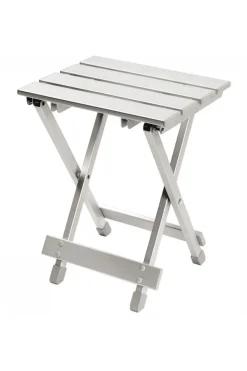 Bo-Camp Aluminium Vouwkrukje Tafel