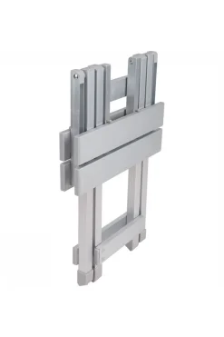 Bo-Camp Aluminium Vouwkrukje Tafel