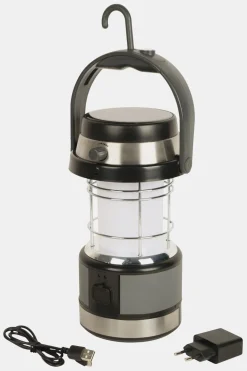 Bo-Camp Antares Solar Oplaadbaar Verlichting