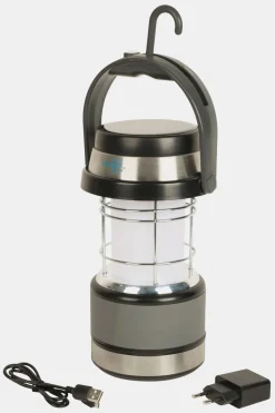 Bo-Camp Antares Solar Oplaadbaar Verlichting