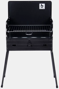 Bo-Camp Bbq Koffermodel Staal Barbecue