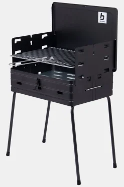 Bo-Camp Bbq Koffermodel Staal Barbecue