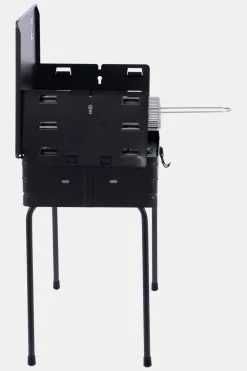 Bo-Camp Bbq Koffermodel Staal Barbecue