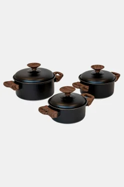 Bo-Camp Bc Ind Pannenset Stewart 3Dlg
