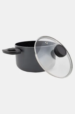 Bo-Camp Bc Pannenset Twist 2-Delig Alu Indu