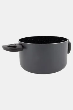 Bo-Camp Bc Pannenset Twist 2-Delig Alu Indu