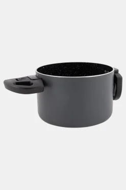 Bo-Camp Bc Pannenset Twist 2-Delig Alu Indu