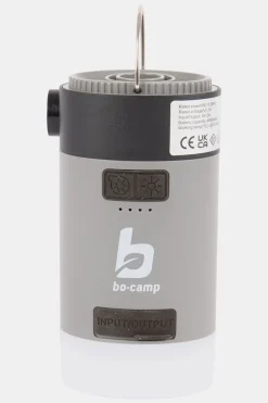 Bo-Camp Bc Pomp/Lamp/Power Bank Solar Lantaarn