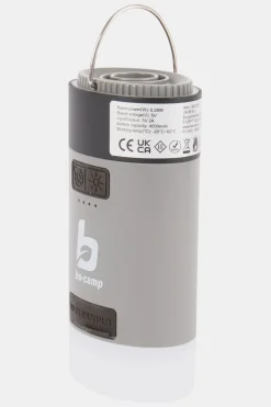 Bo-Camp Bc Pomp/Lamp/Power Bank Solar Lantaarn