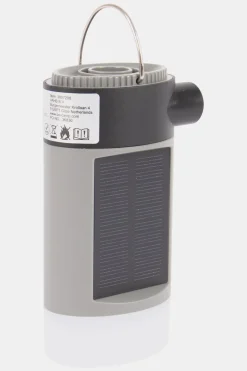 Bo-Camp Bc Pomp/Lamp/Power Bank Solar Lantaarn