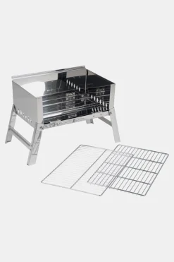 Bo-Camp Compact Deluxe RVS Barbecue