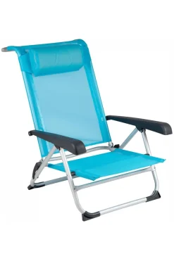 Bo-Camp Deluxe Strandstoel