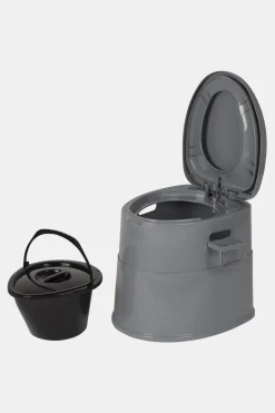 Bo-Camp Draagbaar toilet deelbaar