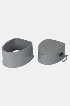 Bo-Camp Draagbaar toilet deelbaar