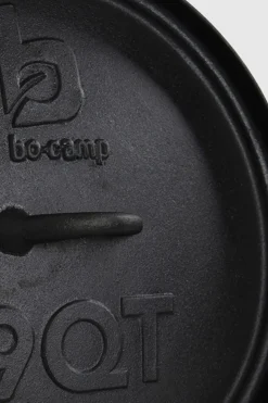 Bo-Camp Dutch Oven 9QT Pan