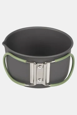 Bo-Camp Explorer 4-delige Pannenset