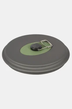 Bo-Camp Explorer 4-delige Pannenset