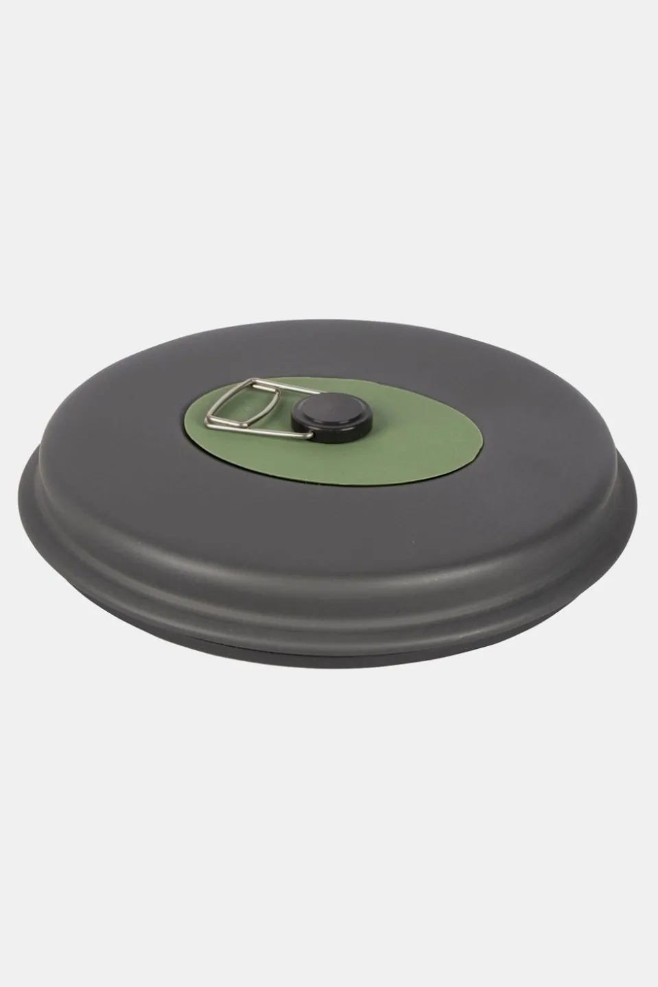 Bo-Camp Explorer XL 4-Delig Hard Anodized Pannenset