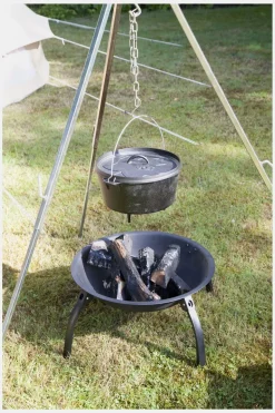 Bo-Camp Harrow Barbecue Vuurschaal
